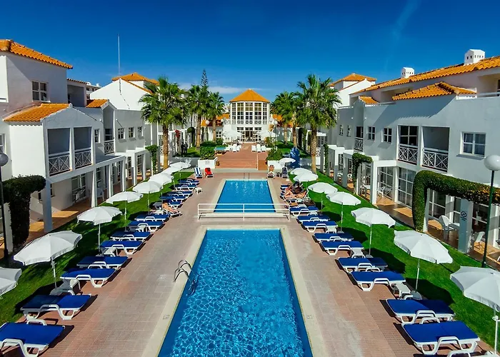 Club Ouratlantico Aparthotel Albufeira