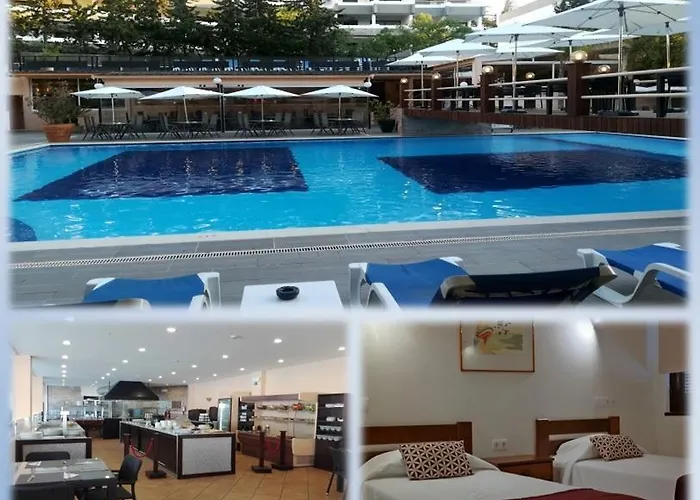 Apartamentos Da Balaia Albufeira